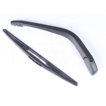 Factory High Quality Custom Black Color Car Wiper Blades With Arm